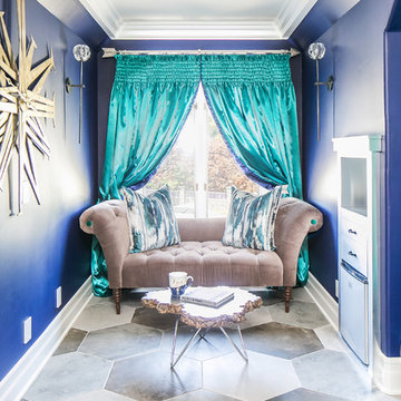 Hallway and Retreat