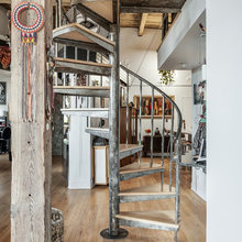 Spiral staircase