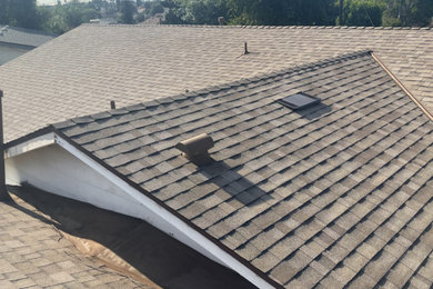 From Tile to Shingle Roof, North Hills, CA
