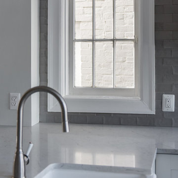 Kitchen and Basement reno in Georgetown