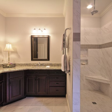 Pomaria- Capital Kitchen Cabinets & Counter Tops, Addition by Lafiite & Gallup
