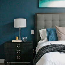 Blue Bedroom