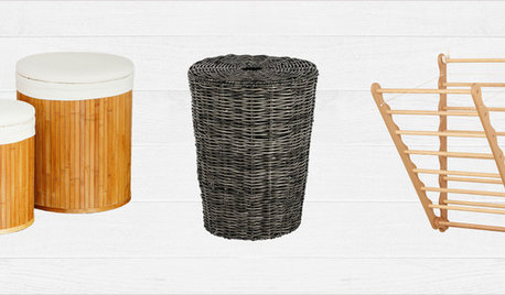 Laundry & Bathroom Storage