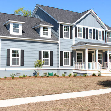 Shields Lane - Kiawah House Plan