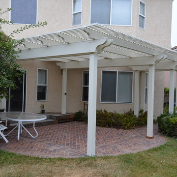 Arbors/patio cover