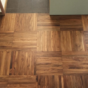 Appartamento anni '50, Milano
