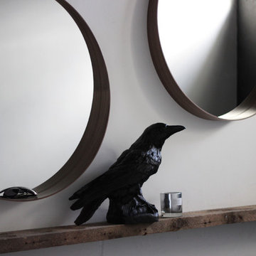 Hall Revamp - Dark & Moody