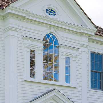 Anna Wynants House: Colonial Revival House