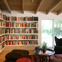 Bookshelves