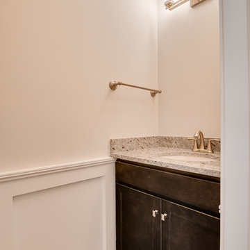 Past Hidden Glen Model Home