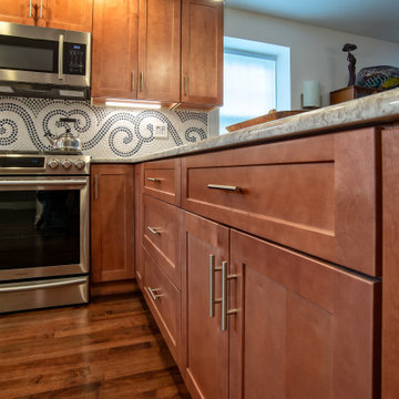 Drexel Hill Kitchen