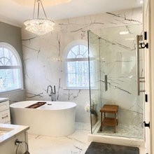 bathrooms