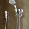 Moen 3868EP Single Function Hand Shower Package - Brushed Gold