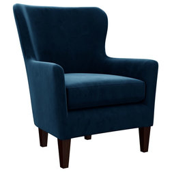 Transitional Armchairs And Accent Chairs by Houzz