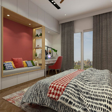 Y Block, DLF Capitol Greens