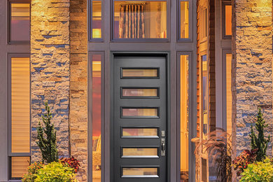 GlassCraft ThermaPlus 8-0 Beverly at Doors4Home.com