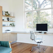 Spare room office