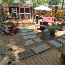 Greist Patio Ideas