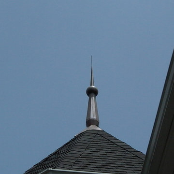 Finials