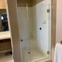 Torrey - San Diego - Shower Doors