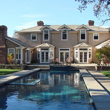 Monte vista house