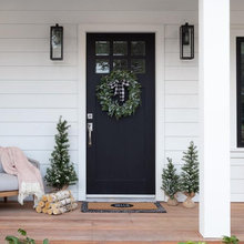 Entry Door