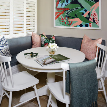 Sleek Eclectic
