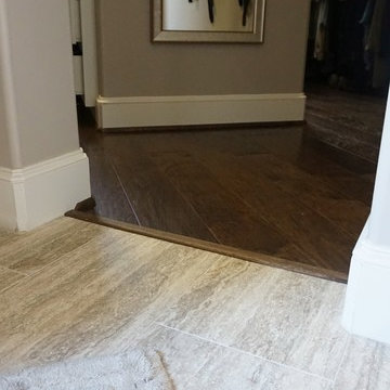 Master Bedroom and Master Bath Renovation in Windrose, Spring, Texas