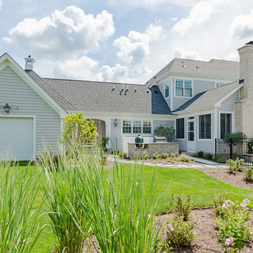 Geneva Family Home with Breezeway