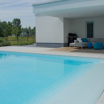 Selezione di piscine a sfioro