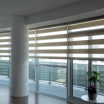 Modern Condos Blind Solutions