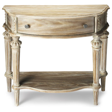 Butler Halifax Driftwood Console Table