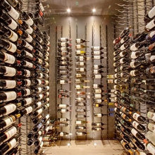 Toro Canyon- wine room