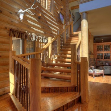 Retreat at Thunder Ridge - Log House