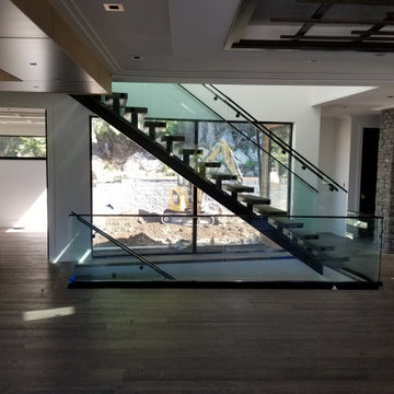 Contemporary Staircase