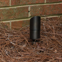 Sandy Springs, GA House Lighting Project #2 Up Light - Outdoor Flood And Spot Lights