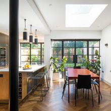 Colour For Herringbone Floor