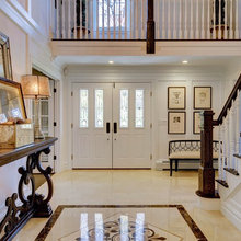 staircase