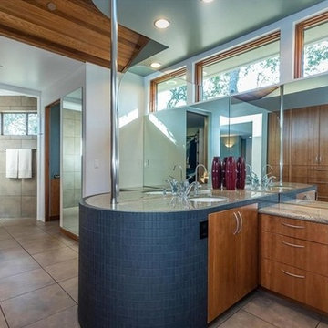 House Painting at Santa Ysabel Ranch Home in Templeton, California