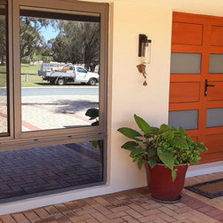 OCean Reef Low E Double GLazing Project - Products