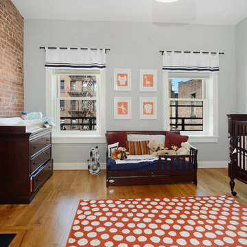 Fabulous 4-level home on Hudson Street