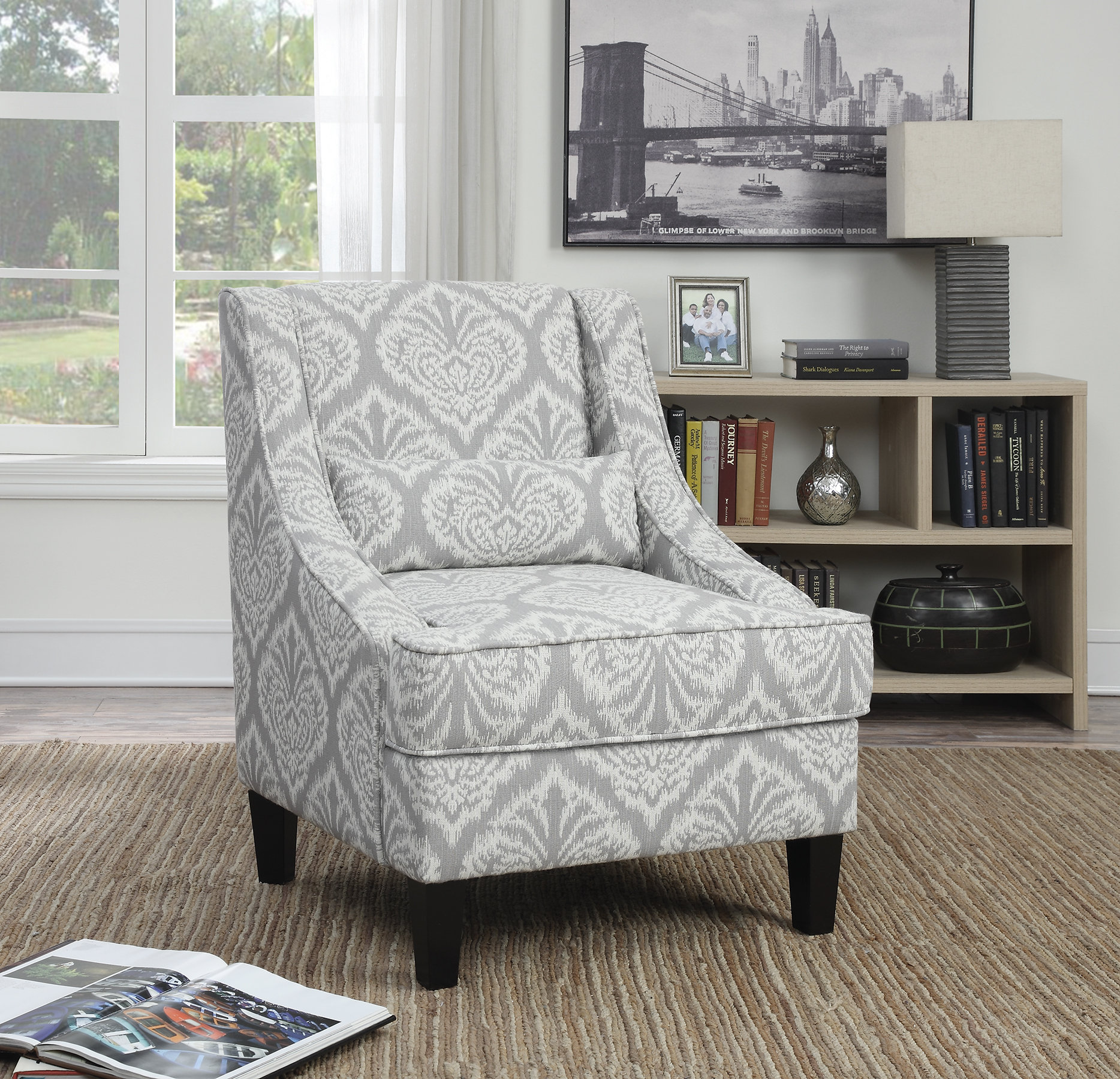 Coaster Furniture Pittsburg Accent Chair - 902412