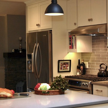 Classic Portland Kitchen