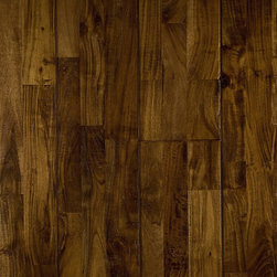 Heritage Woodcraft - Reclamation Plank, 19.75 Sq. Ft. - Hardwood Flooring