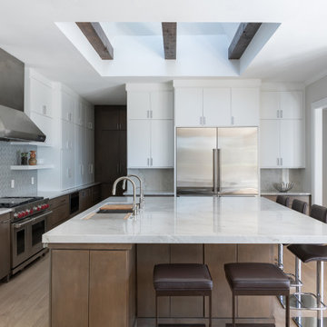 Dallas Modern Kitchen Remodel