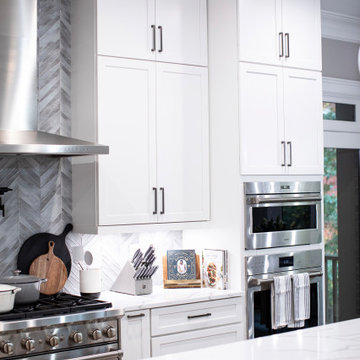 Vernon's Kitchen Remodel
