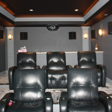 Optimum Home Entertainment Systems