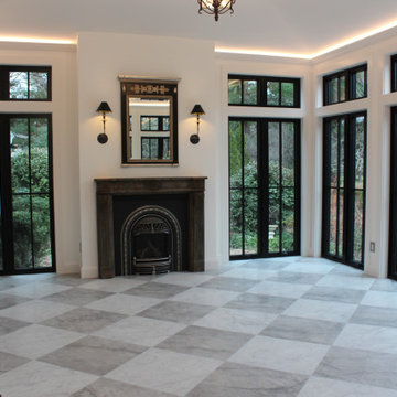Gathering Room Addition