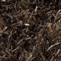 Ronaldo Chocolate Contemporary & Modern Rug by Linie Design - Rugs