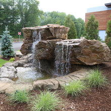 Outdoor Water Features
